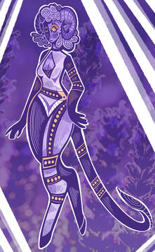 Lined R. Fullbody